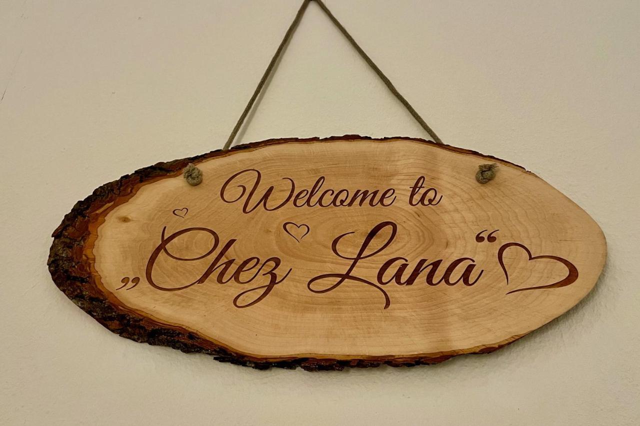Chez Lana Apartman Berlin Kültér fotó