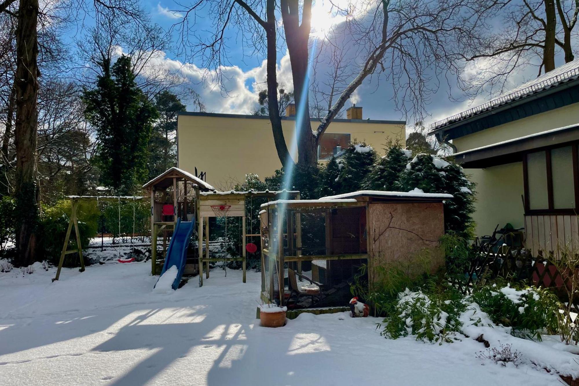 Chez Lana Apartman Berlin Kültér fotó