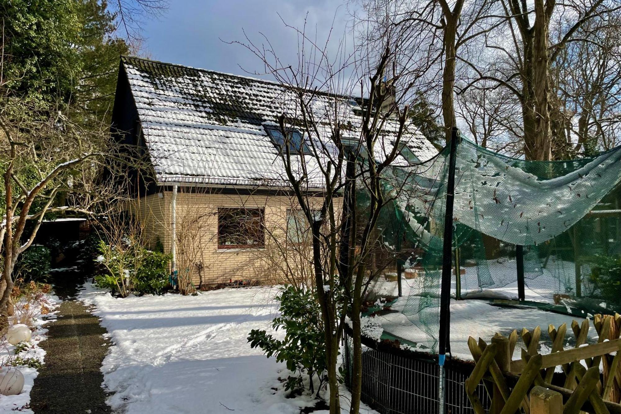 Chez Lana Apartman Berlin Kültér fotó