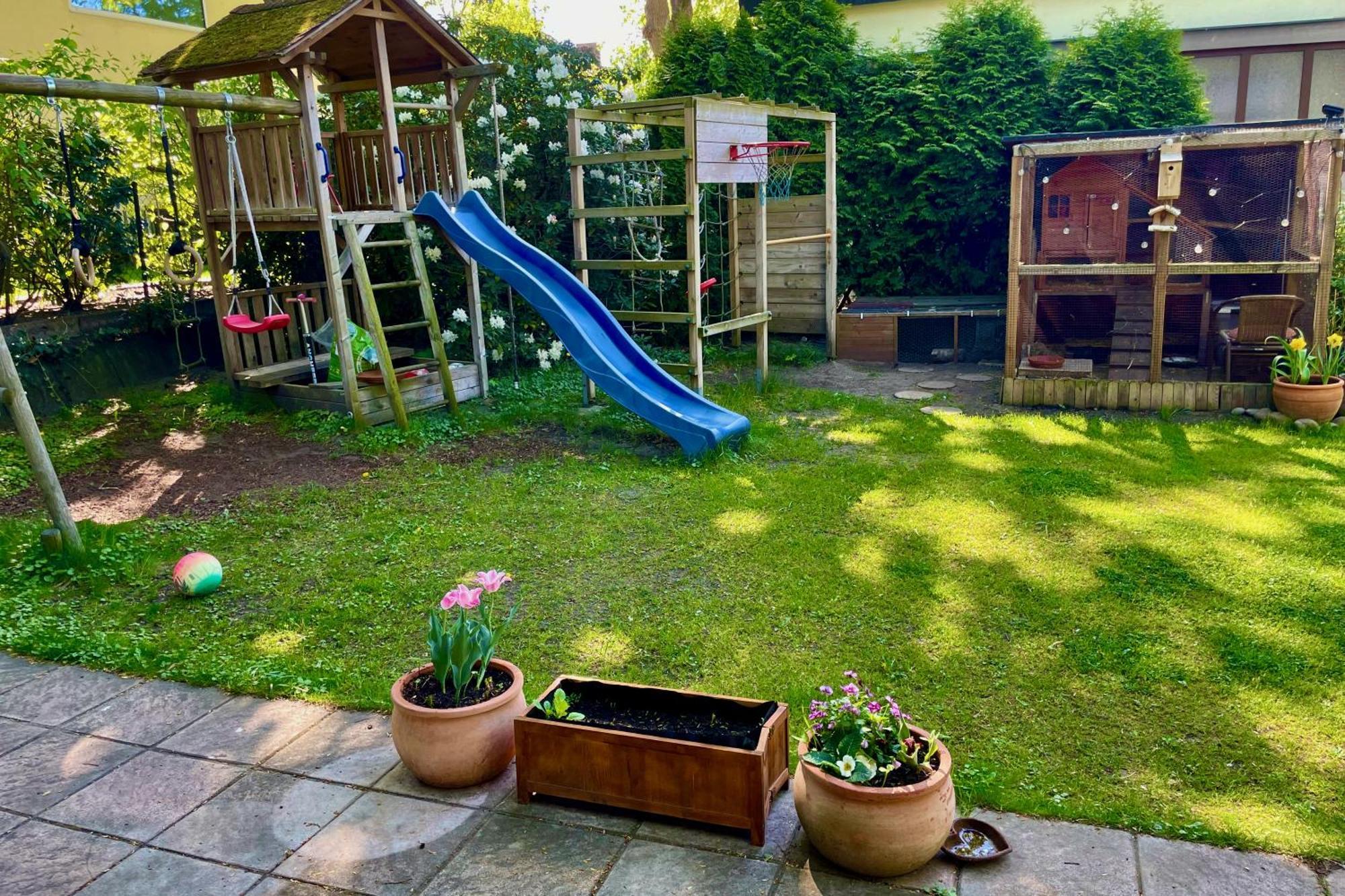 Chez Lana Apartman Berlin Kültér fotó