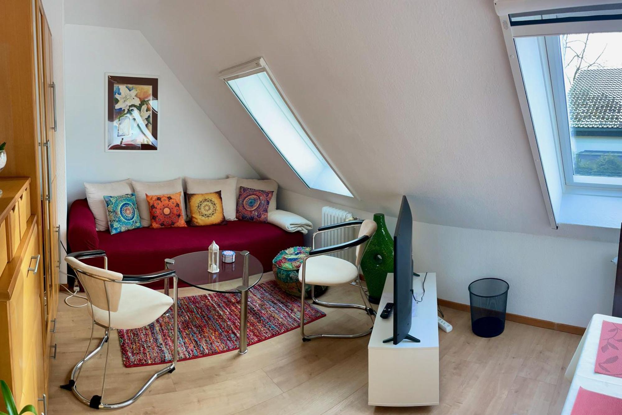 Chez Lana Apartman Berlin Kültér fotó