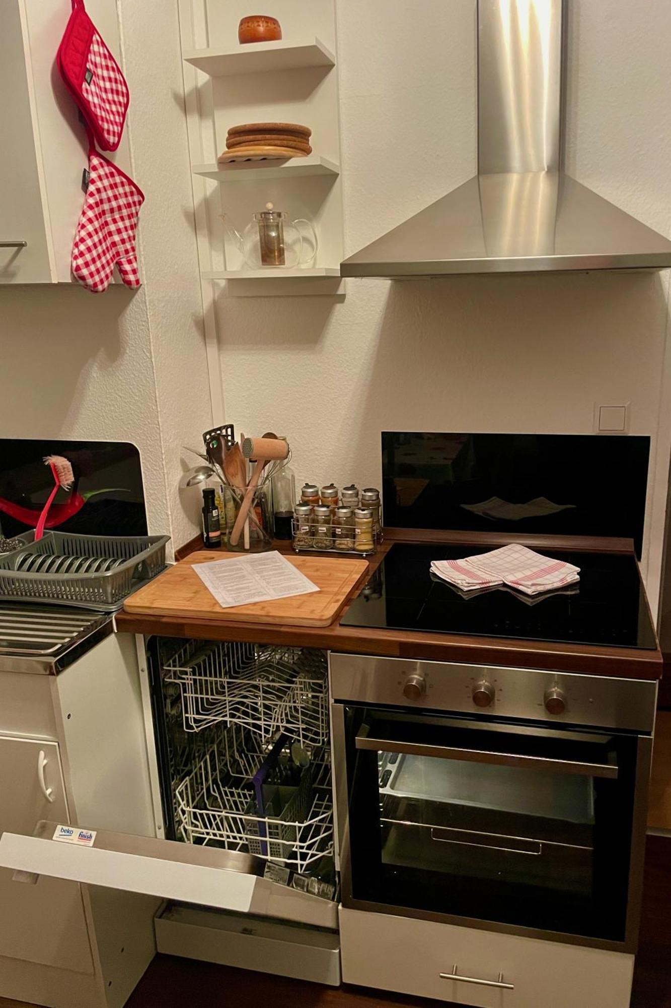 Chez Lana Apartman Berlin Kültér fotó